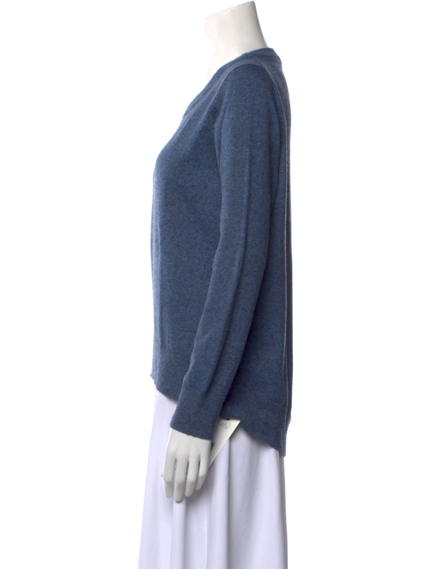 Michael Kors Cashmere Scoop Neck Sweater